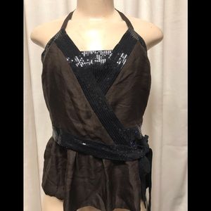 Robert Rodriguez darling halter top.